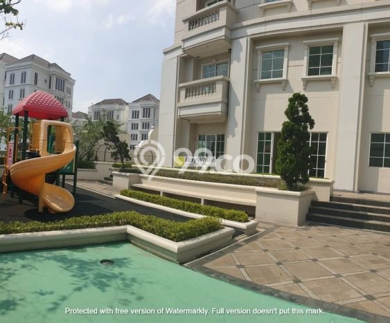 Hunian Apartemen Mewah & Eksklusif 3 BR di Kebayoran Lama, Jakarta Selatan Hunian Apartemen Mewah & Eksklusif 3 BR di Kebayoran Lama, Jakarta Selatan