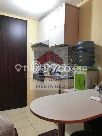 Unit Apartemen 1 Kamar & 1 Kamar Mandi Dijual di Serpong, Tangerang Selatan Unit Apartemen 1 Kamar & 1 Kamar Mandi Dijual di Serpong, Tangerang Selatan