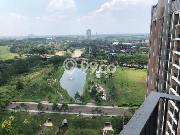 Hunian Strategis 90m2 di BSD City Tangerang 2 Bedroom Hunian Strategis 90m2 di BSD City Tangerang 2 Bedroom