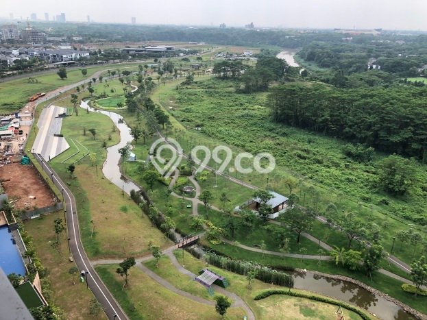 Hunian Strategis 90m2 di BSD City Tangerang 2 Bedroom Hunian Strategis 90m2 di BSD City Tangerang 2 Bedroom