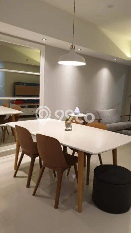 Siap Huni Apartemen di Jakarta Barat 2 Kamar & 1 Kamar Mandi, Luas 88m2 Siap Huni Apartemen di Jakarta Barat 2 Kamar & 1 Kamar Mandi, Luas 88m2