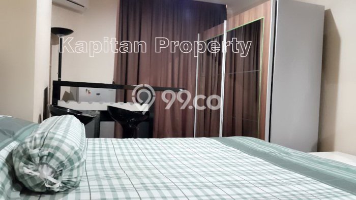 Siap Milik Apartemen 1 Kamar Tidur, 1 Kamar Mandi di Sawah Besar, Jakarta Pusat Siap Milik Apartemen 1 Kamar Tidur, 1 Kamar Mandi di Sawah Besar, Jakarta Pusat