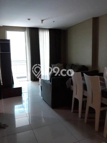 Sewa Apartemen Terjangkau 3 KT di Central Park Jakarta Barat Sewa Apartemen Terjangkau 3 KT di Central Park Jakarta Barat
