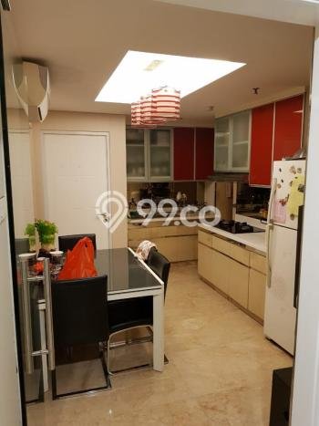 Paling Dicari! Apartemen Eksklusif Dijual di Central Park Punya 3 Bedroom Paling Dicari! Apartemen Eksklusif Dijual di Central Park Punya 3 Bedroom