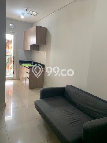 Apartemen Disewakan 1 Kamar Hemat Siap Huni di Jakarta Barat, Luas 30m2 Apartemen Disewakan 1 Kamar Hemat Siap Huni di Jakarta Barat, Luas 30m2
