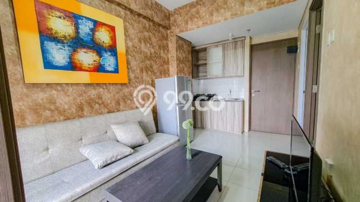 Dijual Apartemen 2 KT 1 KM di Pondok Aren Dijual Apartemen 2 KT 1 KM di Pondok Aren
