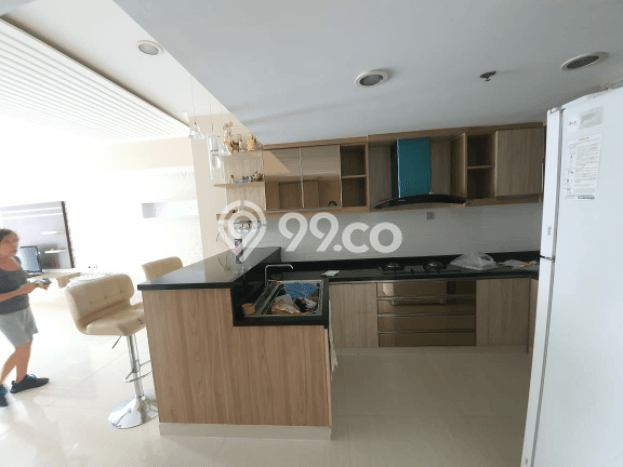 Apartemen Sewa 2 Kamar Hemat Siap Huni di Jakarta Barat, Luas 88m2 Apartemen Sewa 2 Kamar Hemat Siap Huni di Jakarta Barat, Luas 88m2