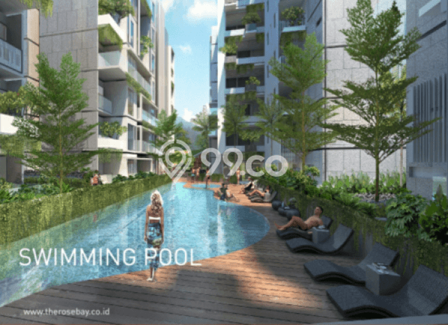 Apartemen Mewah Kawasan , 2 KM, Luas 75m2m², Dekat Mudah Surabaya, Surabaya, Fasilitas Terbaik Apartemen Mewah Kawasan , 2 KM, Luas 75m2m², Dekat Mudah Surabaya, Surabaya, Fasilitas Terbaik