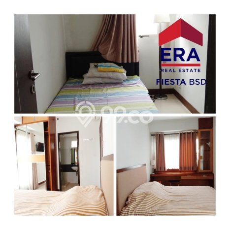Dijual Apartemen di Tangerang 2 Kamar & 2 Kamar Mandi, Luas 58m2 Dijual Apartemen di Tangerang 2 Kamar & 2 Kamar Mandi, Luas 58m2