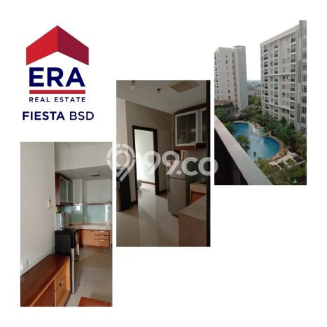Dijual Apartemen di Tangerang 2 Kamar & 2 Kamar Mandi, Luas 58m2 Dijual Apartemen di Tangerang 2 Kamar & 2 Kamar Mandi, Luas 58m2