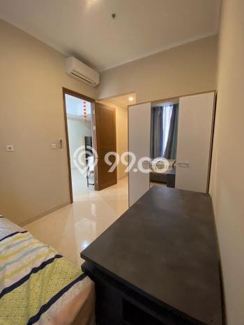 Apartemen Strategis 99m2 di Taman Anggrek Jakarta Barat 2 KT Apartemen Strategis 99m2 di Taman Anggrek Jakarta Barat 2 KT