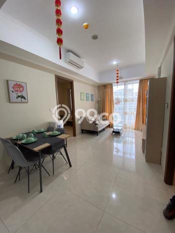 Apartemen Strategis 99m2 di Taman Anggrek Jakarta Barat 2 KT Apartemen Strategis 99m2 di Taman Anggrek Jakarta Barat 2 KT