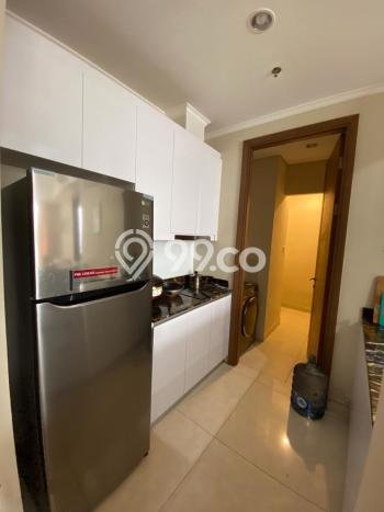 Apartemen Strategis 99m2 di Taman Anggrek Jakarta Barat 2 KT Apartemen Strategis 99m2 di Taman Anggrek Jakarta Barat 2 KT
