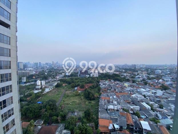 Apartemen Sewa 1 Kamar Murah Siap Huni di Jakarta Barat, Luas 38m2 Apartemen Sewa 1 Kamar Murah Siap Huni di Jakarta Barat, Luas 38m2