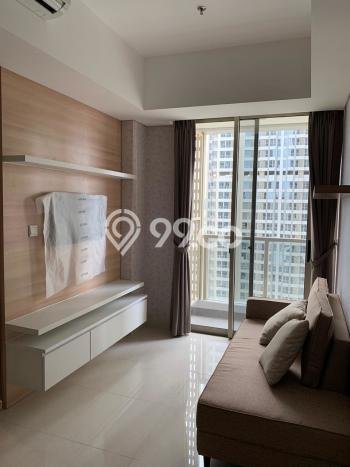 Apartemen Sewa 1 Kamar Hemat Siap Huni di Jakarta Barat, Luas 38m2 Apartemen Sewa 1 Kamar Hemat Siap Huni di Jakarta Barat, Luas 38m2