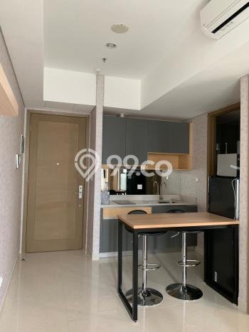 Apartemen Sewa 1 Kamar Hemat Siap Huni di Jakarta Barat, Luas 38m2 Apartemen Sewa 1 Kamar Hemat Siap Huni di Jakarta Barat, Luas 38m2