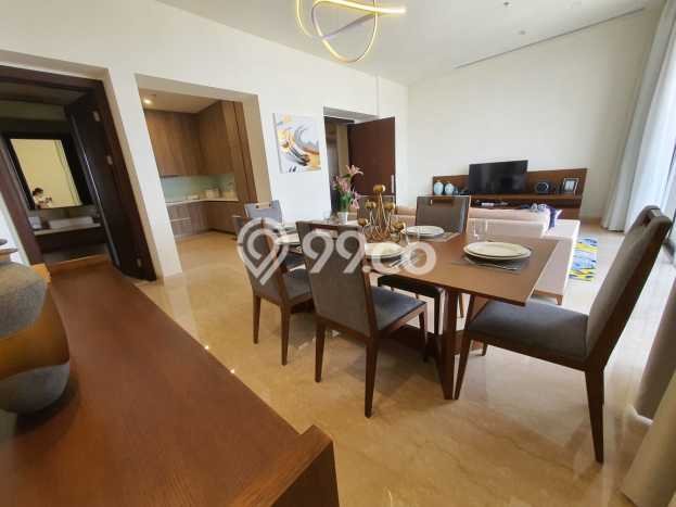 Apartemen Sewa 2 Kamar Murah Siap Huni di Jakarta Selatan, Luas 170m2 Apartemen Sewa 2 Kamar Murah Siap Huni di Jakarta Selatan, Luas 170m2