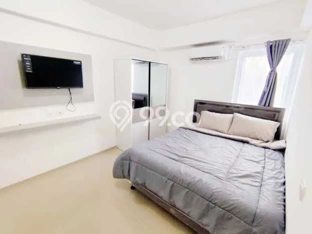 Apartemen Minimalis untuk Disewa, 1 Kamar di Tangerang Apartemen Minimalis untuk Disewa, 1 Kamar di Tangerang