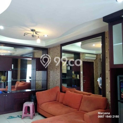 Hunian Apartemen Ideal untuk Dijual di Jakarta Barat dengan 3 Kamar Hunian Apartemen Ideal untuk Dijual di Jakarta Barat dengan 3 Kamar