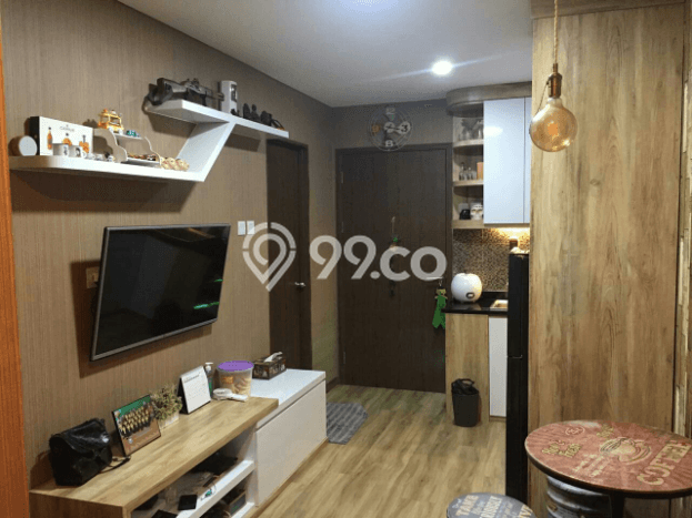 Hunian Apartemen 2 KT 1 KM Dijual di Pademangan Jakarta Utara, Luas 41m2 Hunian Apartemen 2 KT 1 KM Dijual di Pademangan Jakarta Utara, Luas 41m2