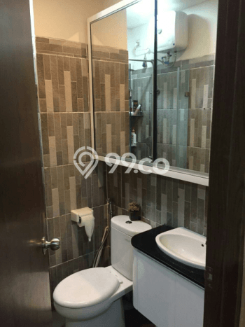 Hunian Apartemen 2 KT 1 KM Dijual di Pademangan Jakarta Utara, Luas 41m2 Hunian Apartemen 2 KT 1 KM Dijual di Pademangan Jakarta Utara, Luas 41m2