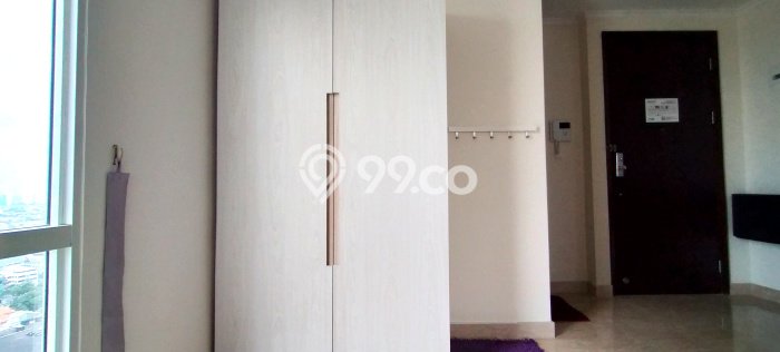 Dijual Segera Apartemen 1 KT & 1 KM di Menteng, Jakarta Pusat Dijual Segera Apartemen 1 KT & 1 KM di Menteng, Jakarta Pusat