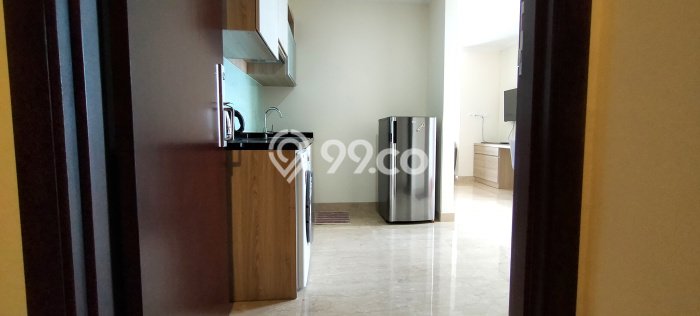 Dijual Segera Apartemen 1 KT & 1 KM di Menteng, Jakarta Pusat Dijual Segera Apartemen 1 KT & 1 KM di Menteng, Jakarta Pusat