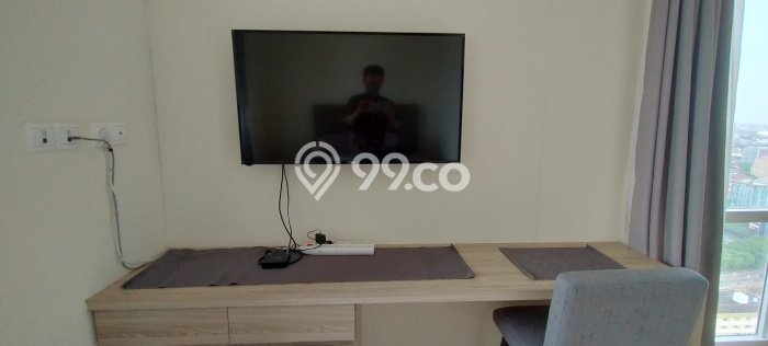 Dijual Segera Apartemen 1 KT & 1 KM di Menteng, Jakarta Pusat Dijual Segera Apartemen 1 KT & 1 KM di Menteng, Jakarta Pusat