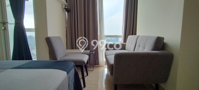 Dijual Segera Apartemen 1 KT & 1 KM di Menteng, Jakarta Pusat Dijual Segera Apartemen 1 KT & 1 KM di Menteng, Jakarta Pusat