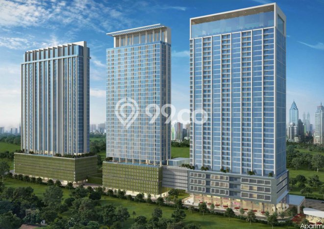 Dijual Segera Apartemen 1 KT & 1 KM di Menteng, Jakarta Pusat Dijual Segera Apartemen 1 KT & 1 KM di Menteng, Jakarta Pusat