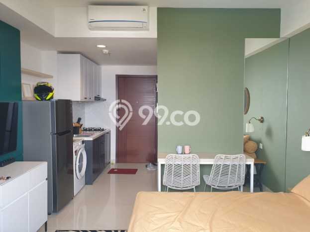 Disewakan Apartemen Minimalis 30m2 Punya 1 KT, 1 KM, Lokasi di Cengkareng Disewakan Apartemen Minimalis 30m2 Punya 1 KT, 1 KM, Lokasi di Cengkareng