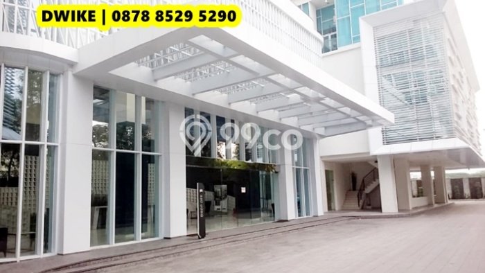 Siap Huni Apartemen di Tangerang 1 Kamar & 1 Kamar Mandi, Luas 81m2 Siap Huni Apartemen di Tangerang 1 Kamar & 1 Kamar Mandi, Luas 81m2