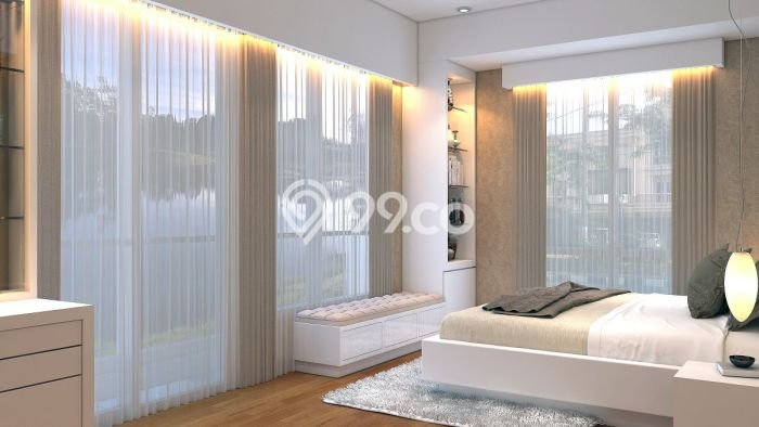 Limited Apartemen 4 BR Rainbow spring Condovilla Gading Serpong Limited Apartemen 4 BR Rainbow spring Condovilla Gading Serpong