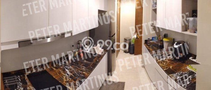 Hunian Apartemen Eksklusif untuk Dijual di Jakarta Barat dengan 3 BR & 3 Kamar Mandi Hunian Apartemen Eksklusif untuk Dijual di Jakarta Barat dengan 3 BR & 3 Kamar Mandi