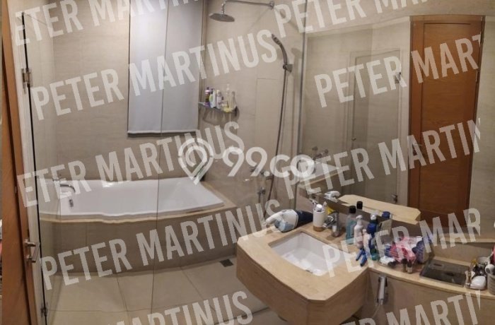 Hunian Apartemen Eksklusif untuk Dijual di Jakarta Barat dengan 3 BR & 3 Kamar Mandi Hunian Apartemen Eksklusif untuk Dijual di Jakarta Barat dengan 3 BR & 3 Kamar Mandi
