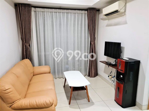 Hunian Apartemen Bagus di Kemayoran 2 Kamar Tidur Hunian Apartemen Bagus di Kemayoran 2 Kamar Tidur
