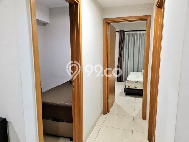 Hunian Apartemen Bagus di Kemayoran 2 Kamar Tidur Hunian Apartemen Bagus di Kemayoran 2 Kamar Tidur
