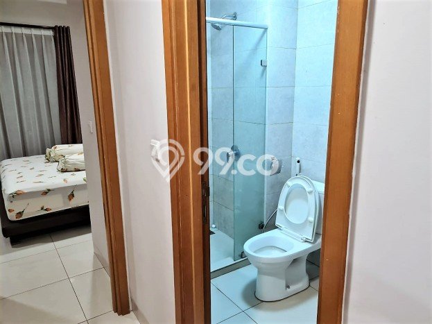 Hunian Apartemen Bagus di Kemayoran 2 Kamar Tidur Hunian Apartemen Bagus di Kemayoran 2 Kamar Tidur