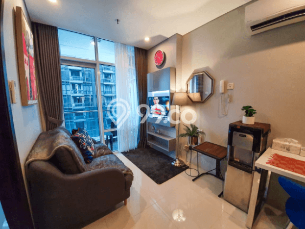 Sewa Apartemen Ekonomis 1 KT di Alam Sutera Tangerang Sewa Apartemen Ekonomis 1 KT di Alam Sutera Tangerang