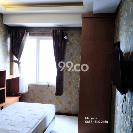 Siap Huni Apartemen Luxury di Tanjung Duren 3 Kamar & 2 Kamar Mandi Siap Huni Apartemen Luxury di Tanjung Duren 3 Kamar & 2 Kamar Mandi