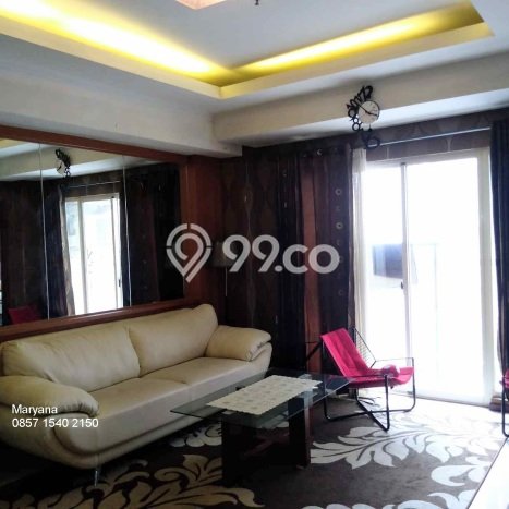 Siap Huni Apartemen Luxury di Tanjung Duren 3 Kamar & 2 Kamar Mandi Siap Huni Apartemen Luxury di Tanjung Duren 3 Kamar & 2 Kamar Mandi