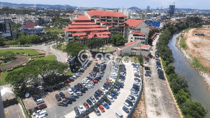 Hunian Apartemen Ideal untuk Dijual di Batam dengan 2 Kamar Hunian Apartemen Ideal untuk Dijual di Batam dengan 2 Kamar