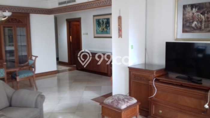 Siap Huni Apartemen Prestisius di Kuningan 3 Kamar & 1 Kamar Mandi Siap Huni Apartemen Prestisius di Kuningan 3 Kamar & 1 Kamar Mandi