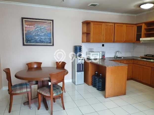 Hunian Strategis 84m2 di Pejompongan Jakarta Pusat 3 Bedroom Hunian Strategis 84m2 di Pejompongan Jakarta Pusat 3 Bedroom