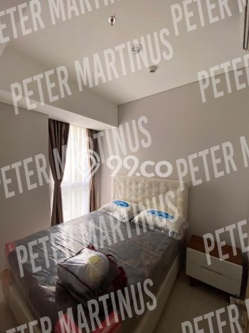 Sewa Apartemen Terjangkau 1 BR di Taman Anggrek Jakarta Barat Sewa Apartemen Terjangkau 1 BR di Taman Anggrek Jakarta Barat