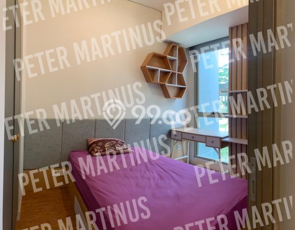 Apartemen Minimalis untuk Disewa, 1 Kamar di Jakarta Barat Apartemen Minimalis untuk Disewa, 1 Kamar di Jakarta Barat