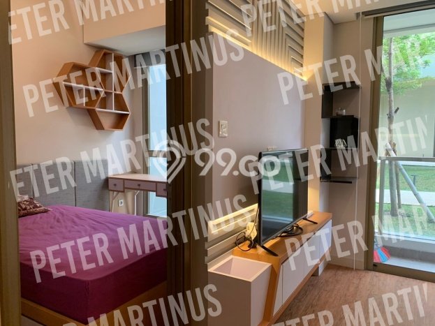 Apartemen Minimalis untuk Disewa, 1 Kamar di Jakarta Barat Apartemen Minimalis untuk Disewa, 1 Kamar di Jakarta Barat