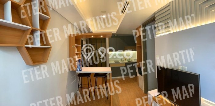 Apartemen Minimalis untuk Disewa, 1 Kamar di Jakarta Barat Apartemen Minimalis untuk Disewa, 1 Kamar di Jakarta Barat