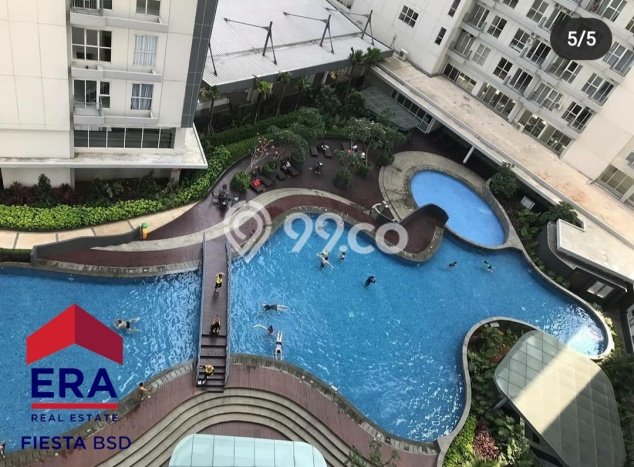 Untuk Dijual Apartemen 1 KT & 1 KM di Tangerang Lokasi Strategis Untuk Dijual Apartemen 1 KT & 1 KM di Tangerang Lokasi Strategis