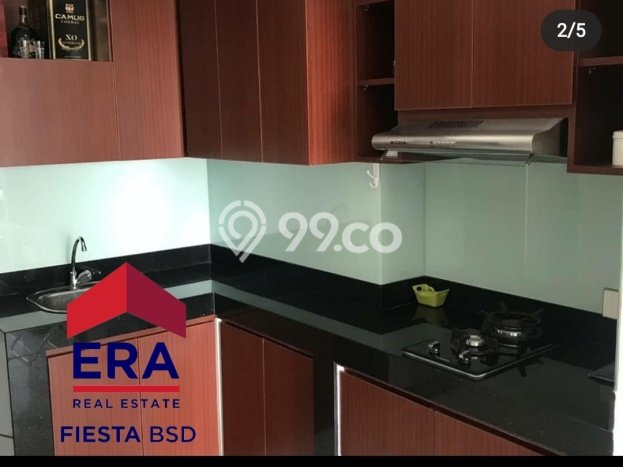 Untuk Dijual Apartemen 1 KT & 1 KM di Tangerang Lokasi Strategis Untuk Dijual Apartemen 1 KT & 1 KM di Tangerang Lokasi Strategis